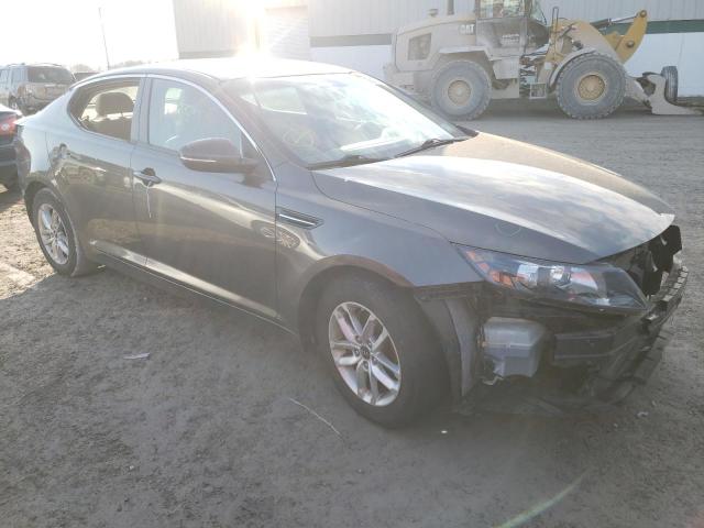 2011 Kia Optima Lx VIN: KNAGM4A7XB5170603 Lot: 41881734