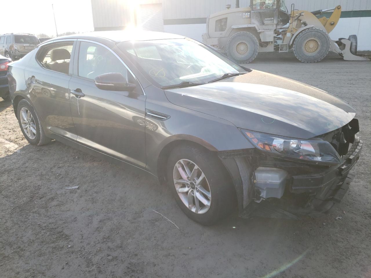 KNAGM4A7XB5170603 2011 Kia Optima Lx