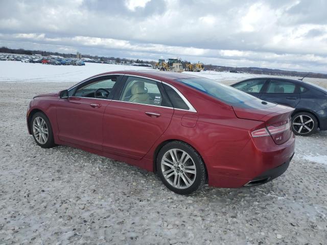 2015 LINCOLN MKZ 3LN6L2G94FR617262