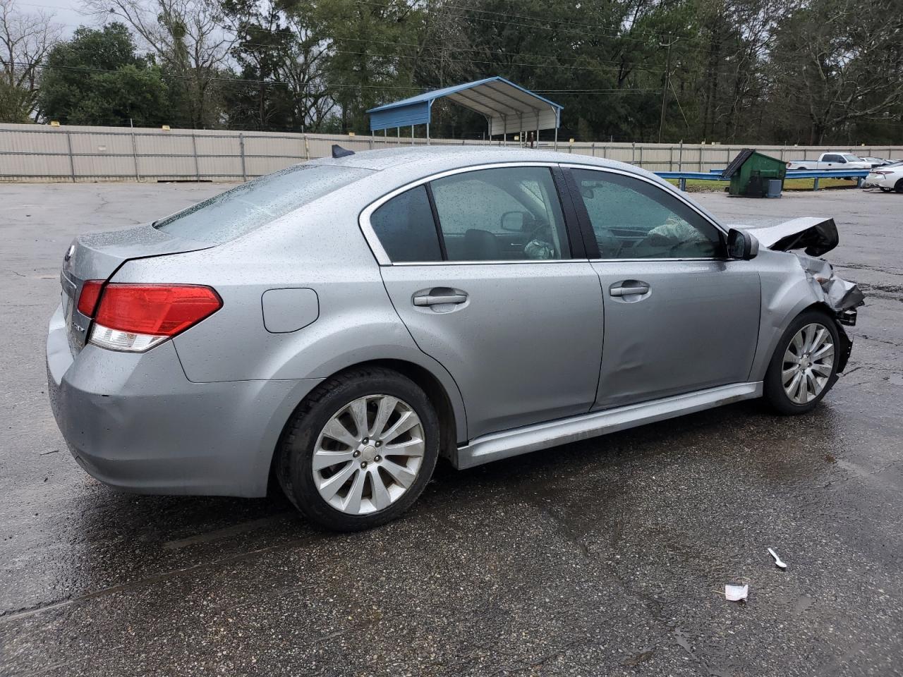 4S3BMBJ63B3226420 2011 Subaru Legacy 2.5I Limited