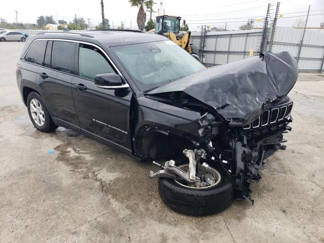 2023 JEEP GRAND CHER - 1C4RJHBG4PC559735