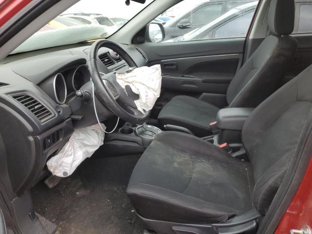 2015 MITSUBISHI OUTLANDER 4A4AP3AU0FE036844