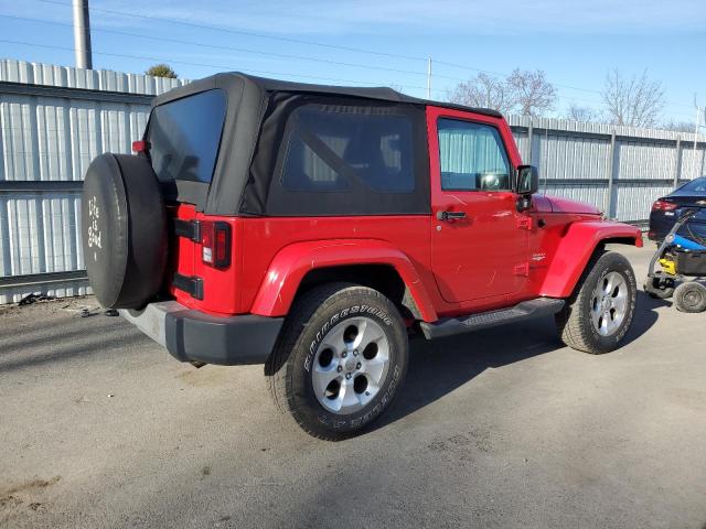 2015 JEEP WRANGLER S 1C4AJWBG2FL621293