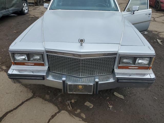 1988 Cadillac Brougham VIN: 1G6DW51Y2JR754373 Lot: 43215334