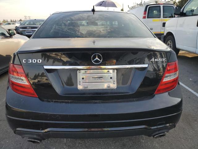 VIN WDDGF8AB0DA765694 2013 Mercedes-Benz C-Class, 3... no.6