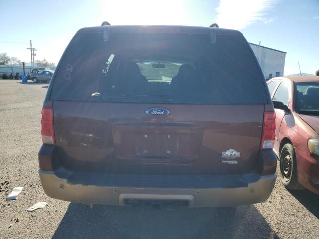 2006 Ford Expedition Eddie Bauer VIN: 1FMFU18586LA44433 Lot: 43613094