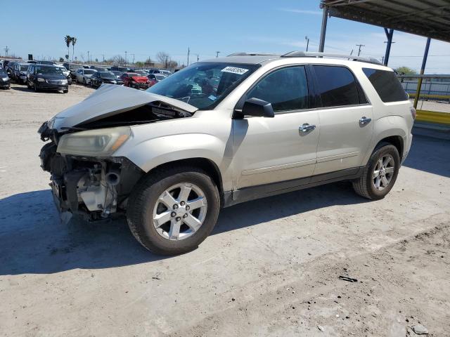 2014 GMC Acadia Sle VIN: 1GKKRPKD1EJ124789 Lot: 44482854