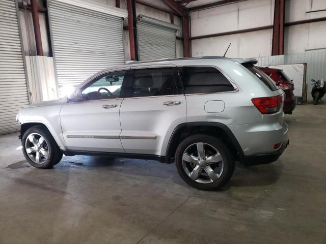 2012 Jeep Grand Cherokee Overland VIN: 1C4RJECT1CC163038 Lot: 42243424