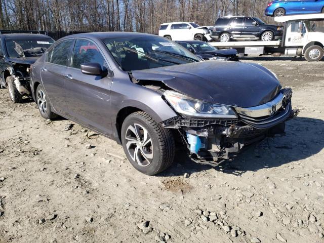 2016 HONDA ACCORD LX - 1HGCR2F37GA203568