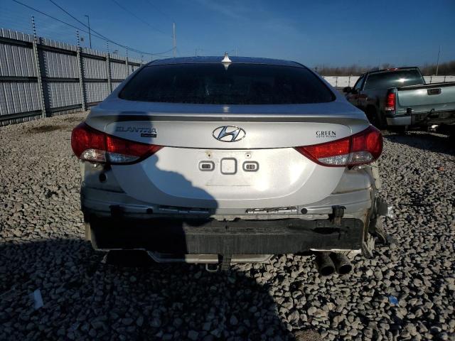 KMHDH6AEXDU017437 | 2013 Hyundai elantra coupe gs