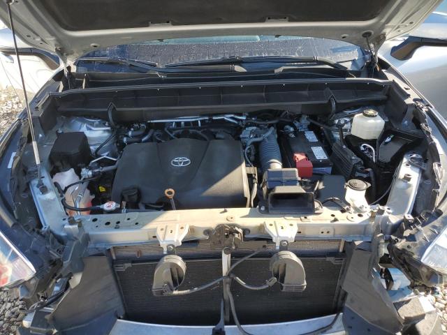 VIN 5TDHZRBH2LS501876 2020 Toyota Highlander, Xle no.12