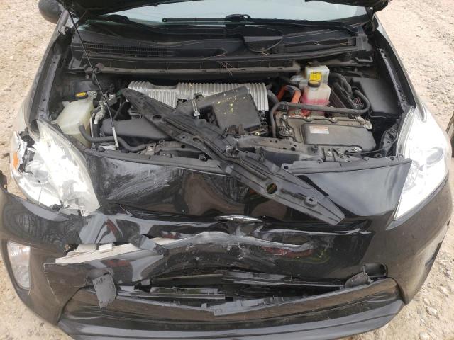 2013 Toyota Prius VIN: JTDKN3DUXD5628715 Lot: 44352154