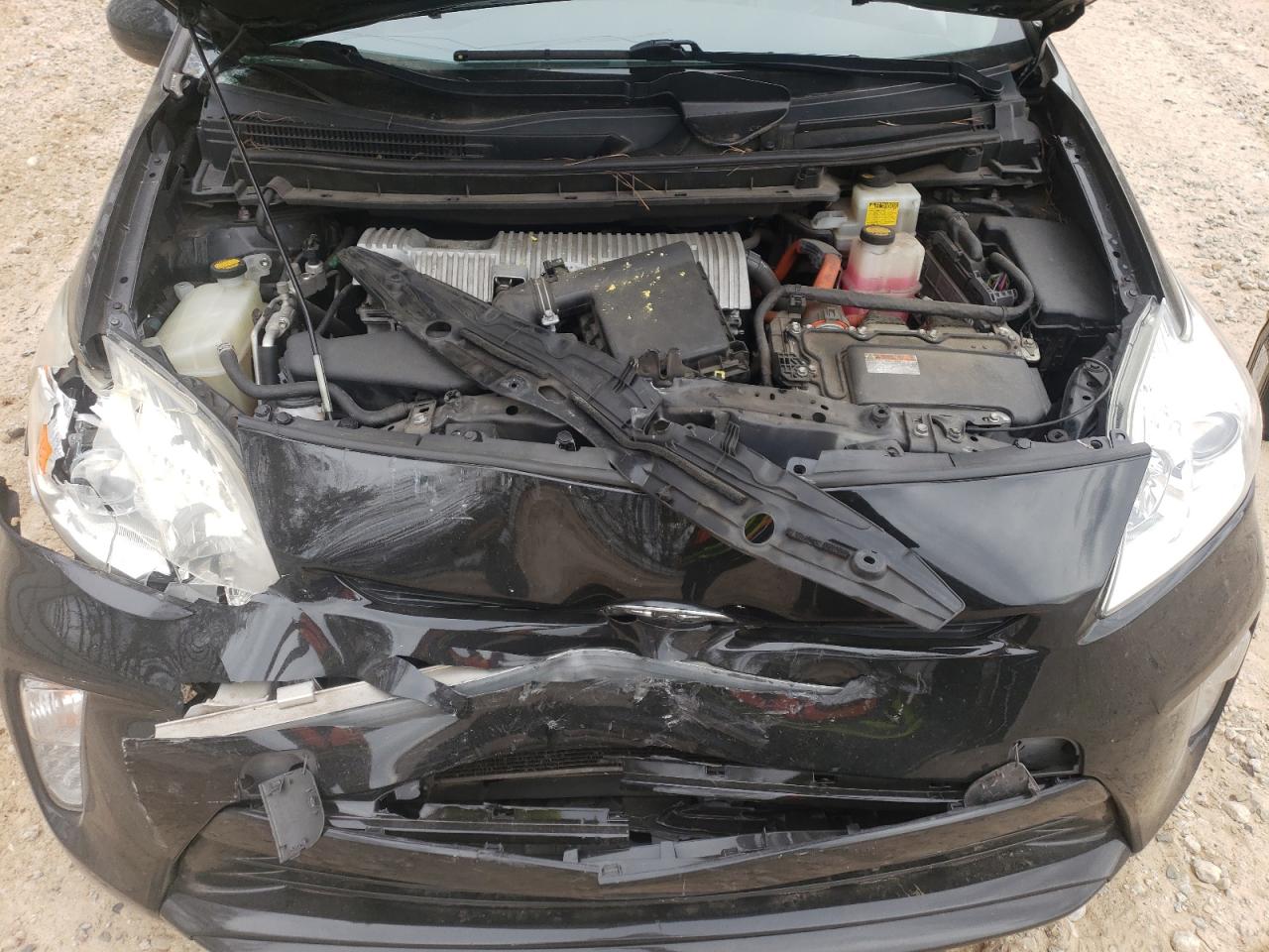 JTDKN3DUXD5628715 2013 Toyota Prius