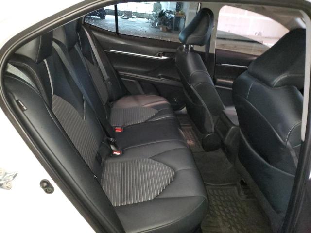 2022 TOYOTA CAMRY NIGH - 4T1S31AK5NU585742