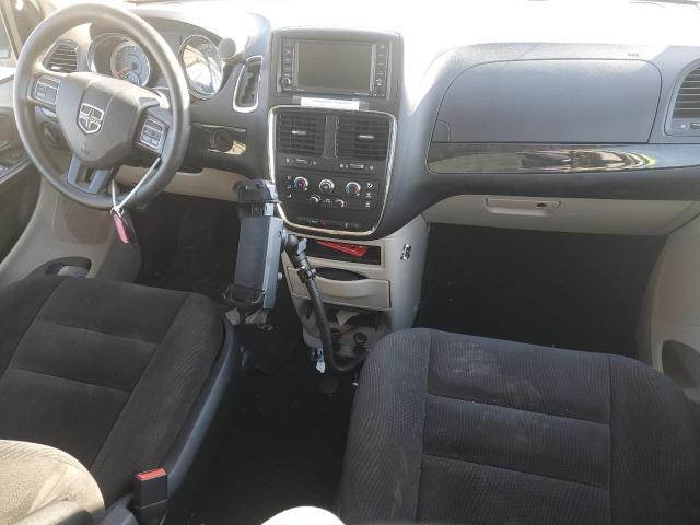 2017 DODGE GRAND CARA - 2C4RDGBG9HR646279
