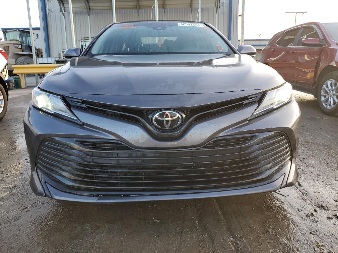 Lot #2344161827 2018 TOYOTA CAMRY L