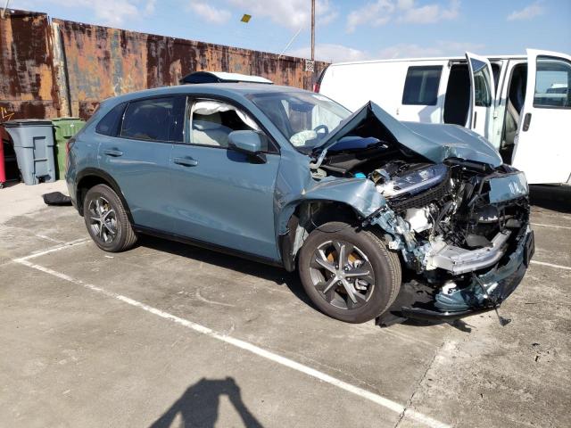 2024 HONDA HR-V EXL - 3CZRZ2H76RM735631