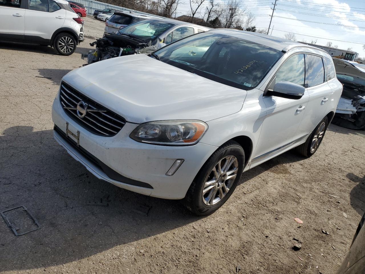 YV4952DL7E2502151 2014 Volvo Xc60 3.2