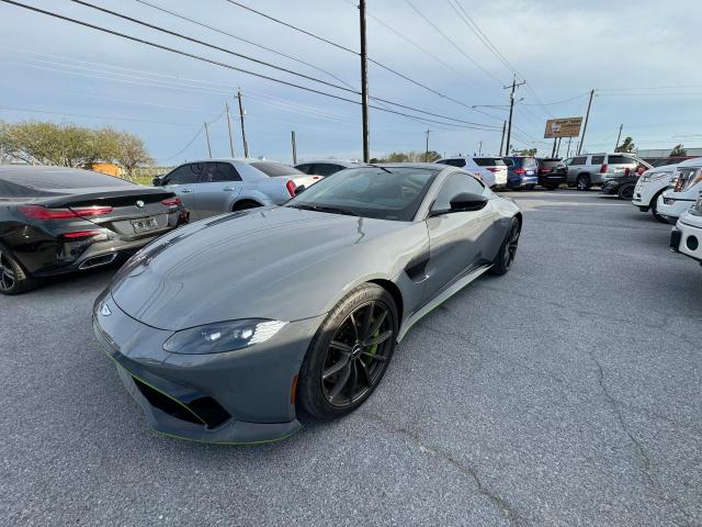 VIN SCFSMGAW3KGN01436 2019 Aston Martin Vantage no.2