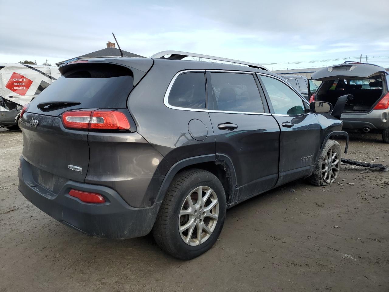 1C4PJMCB6EW274940 2014 Jeep Cherokee Latitude