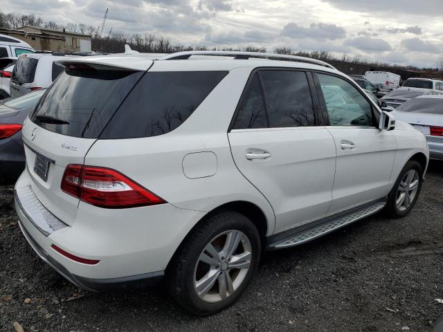 VIN 4JGDA5HB8FA488243 2015 Mercedes-Benz ML-Class, ... no.3