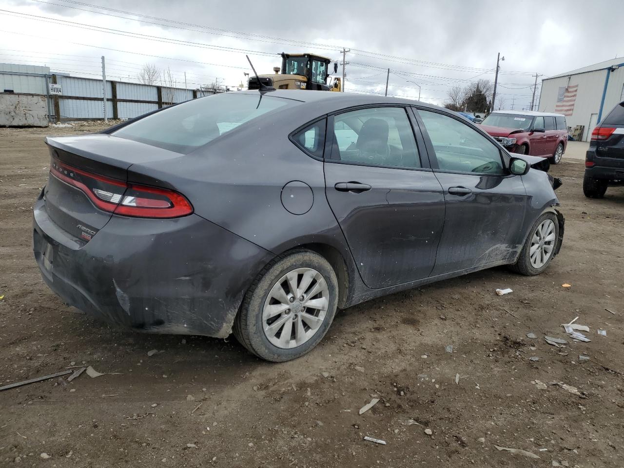 1C3CDFDH4GD506104 2016 Dodge Dart Se Aero