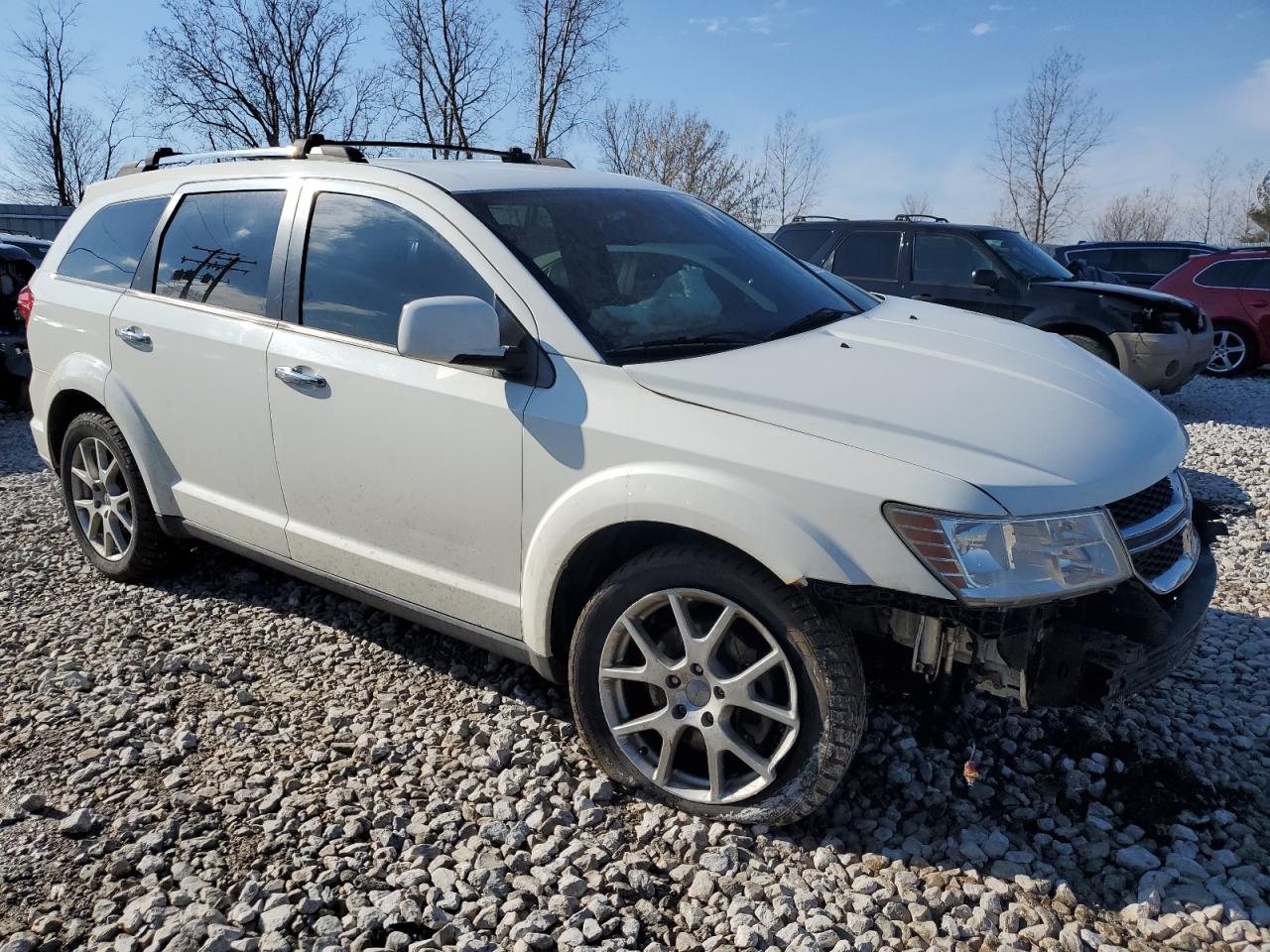 3C4PDDFG1DT597294 2013 Dodge Journey R/T