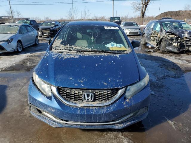 2015 HONDA CIVIC DX 2HGFB2E29FH051707