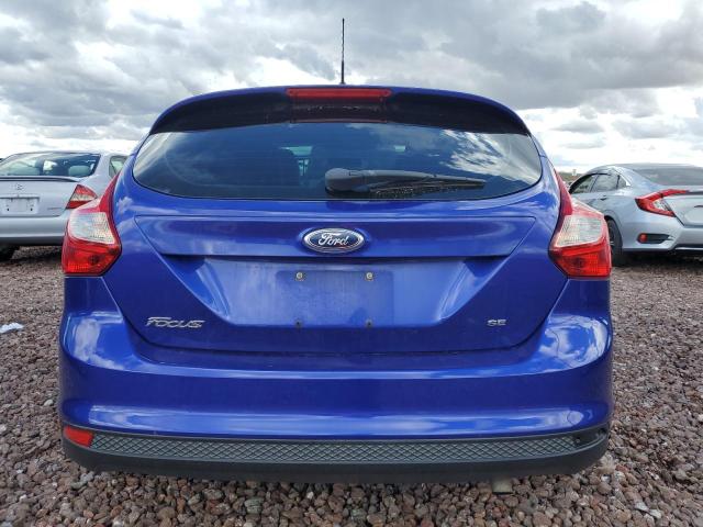 2014 Ford Focus Se VIN: 1FADP3K21EL169663 Lot: 41550084