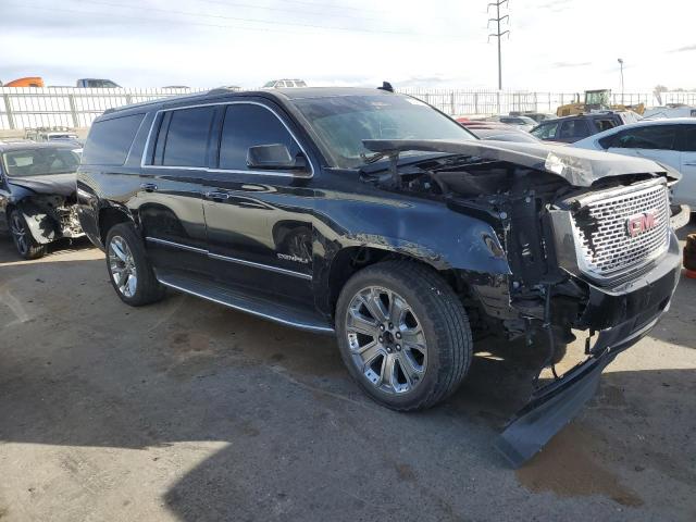 2017 GMC Yukon Xl Denali VIN: 1GKS1HKJ0HR156979 Lot: 44591334