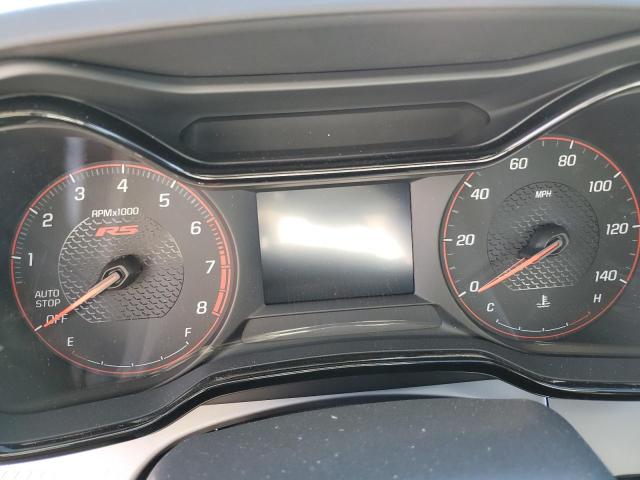 2024 CHEVROLET TRAX 1RS - KL77LGE23RC066382