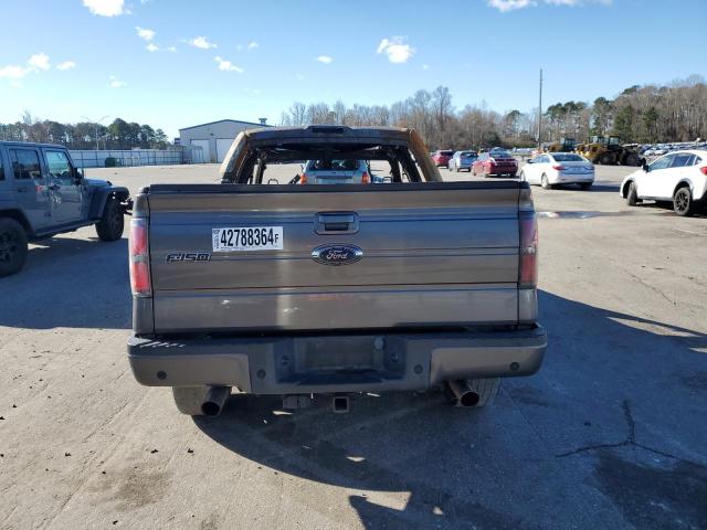 2014 Ford F150 Supercrew VIN: 1FTFW1CT9EFB81981 Lot: 42788364