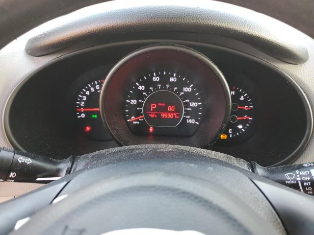 2016 Kia Soul + VIN: KNDJP3A53G7269221 Lot: 41045784