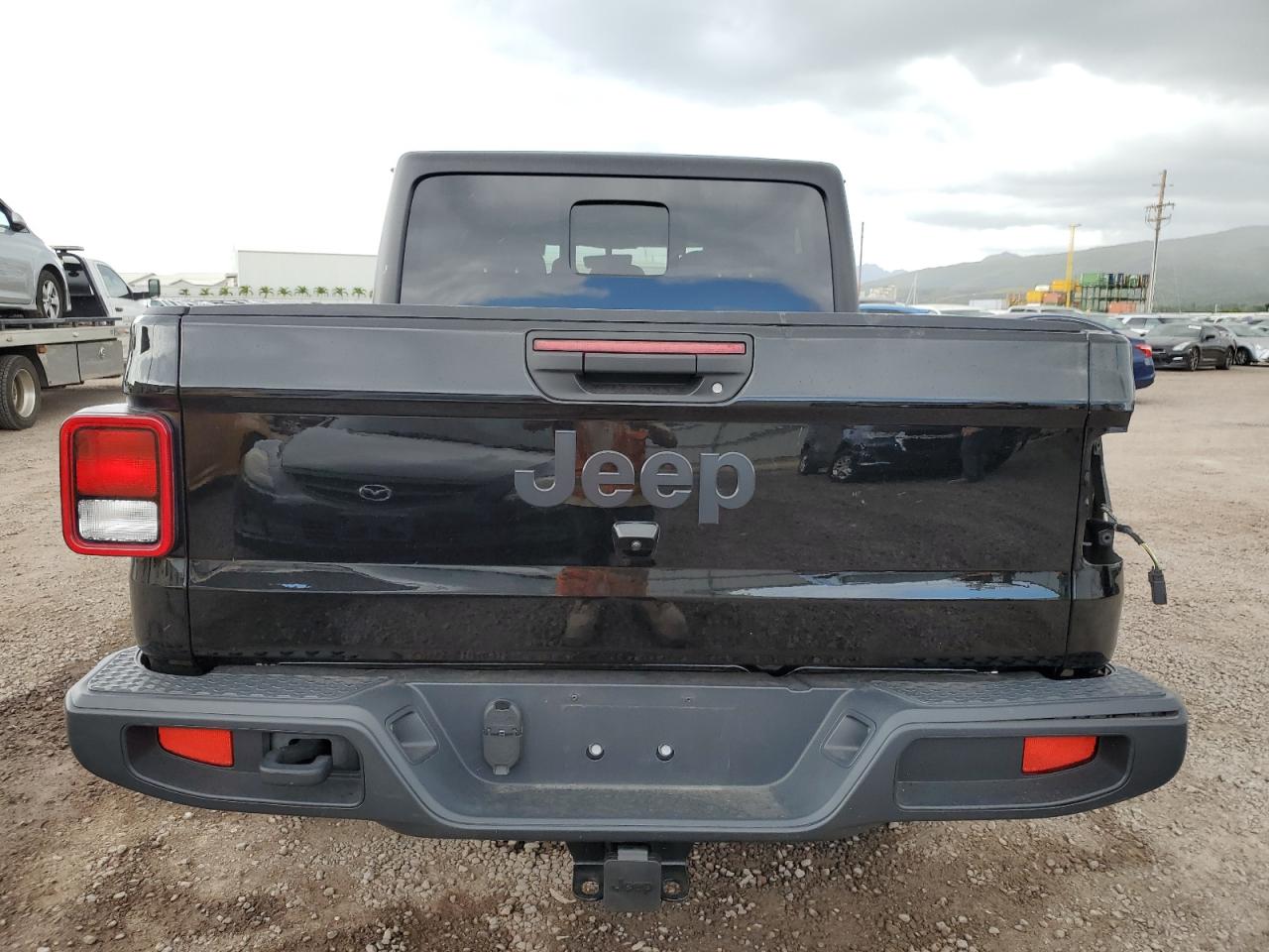 1C6HJTAGXNL106692 2022 Jeep Gladiator Sport