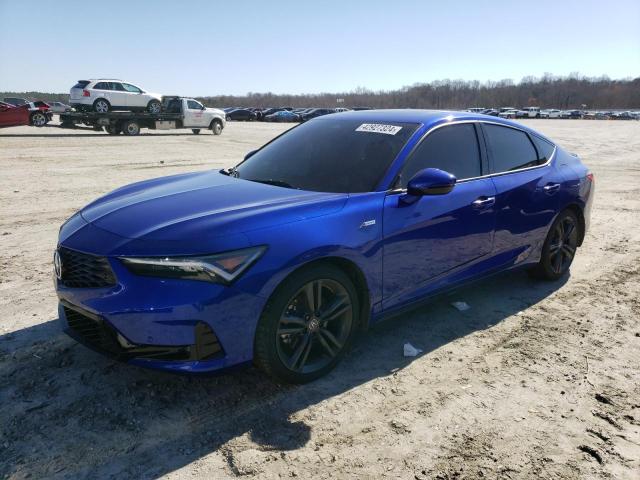 Lot #2485192829 2024 ACURA INTEGRA A- salvage car