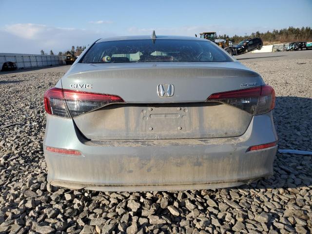 VIN 2HGFE2F53NH601563 2022 Honda Civic, Sport no.6