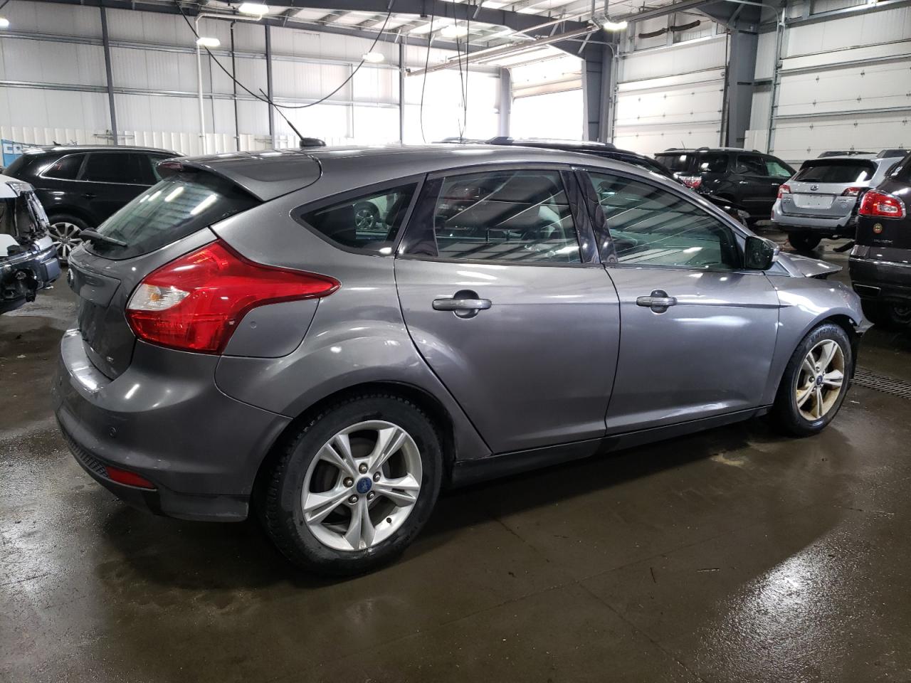 1FADP3K27EL210068 2014 Ford Focus Se