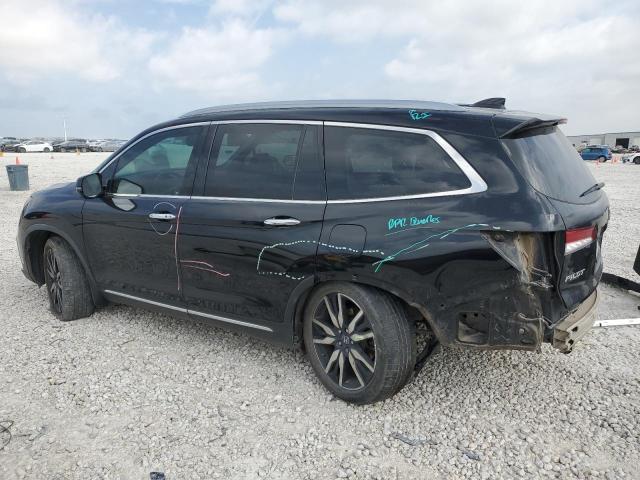 2019 HONDA PILOT TOUR - 5FNYF5H6XKB000793