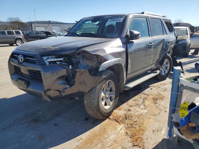 Lot #2533764229 2020 TOYOTA 4RUNNER SR salvage car