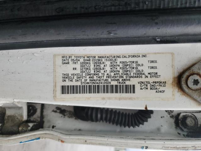 2004 Toyota Tacoma - Image 12