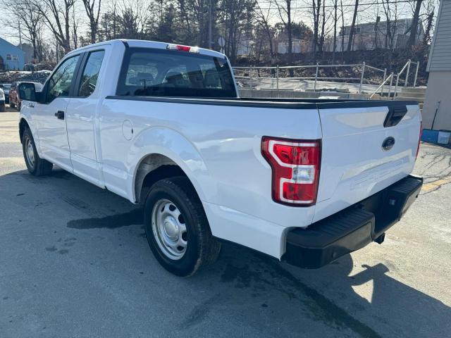 2019 FORD F150 SUPER 1FTEX1CB8KKE67789