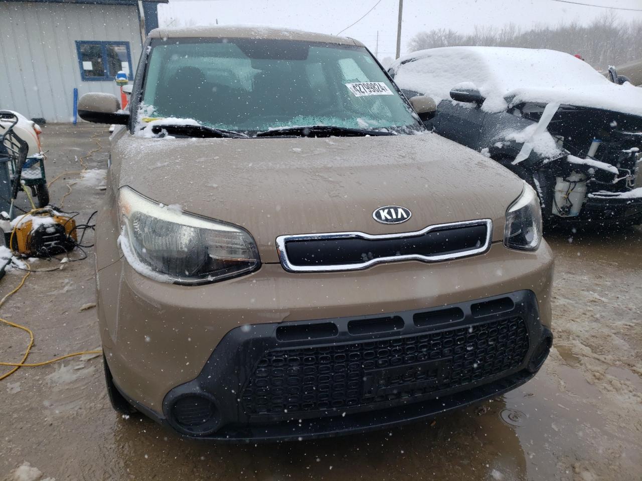 2015 Kia Soul vin: KNDJN2A22F7215915