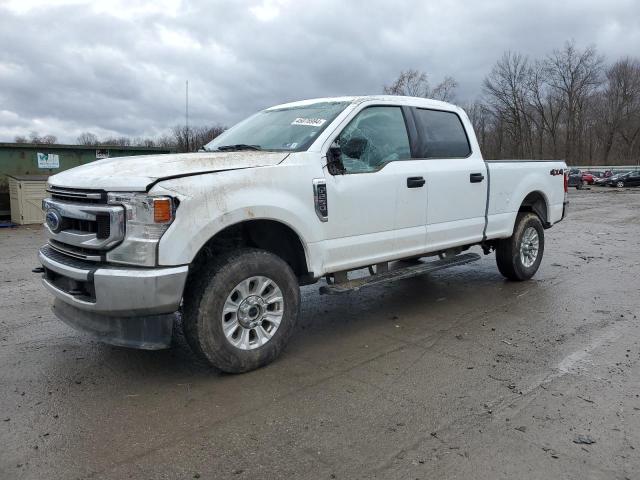 2022 Ford F250 Super Duty VIN: 1FT7W2B63NEG36206 Lot: 45076994