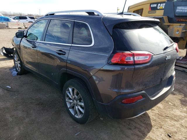 2018 JEEP CHEROKEE L 1C4PJLDBXJD561647