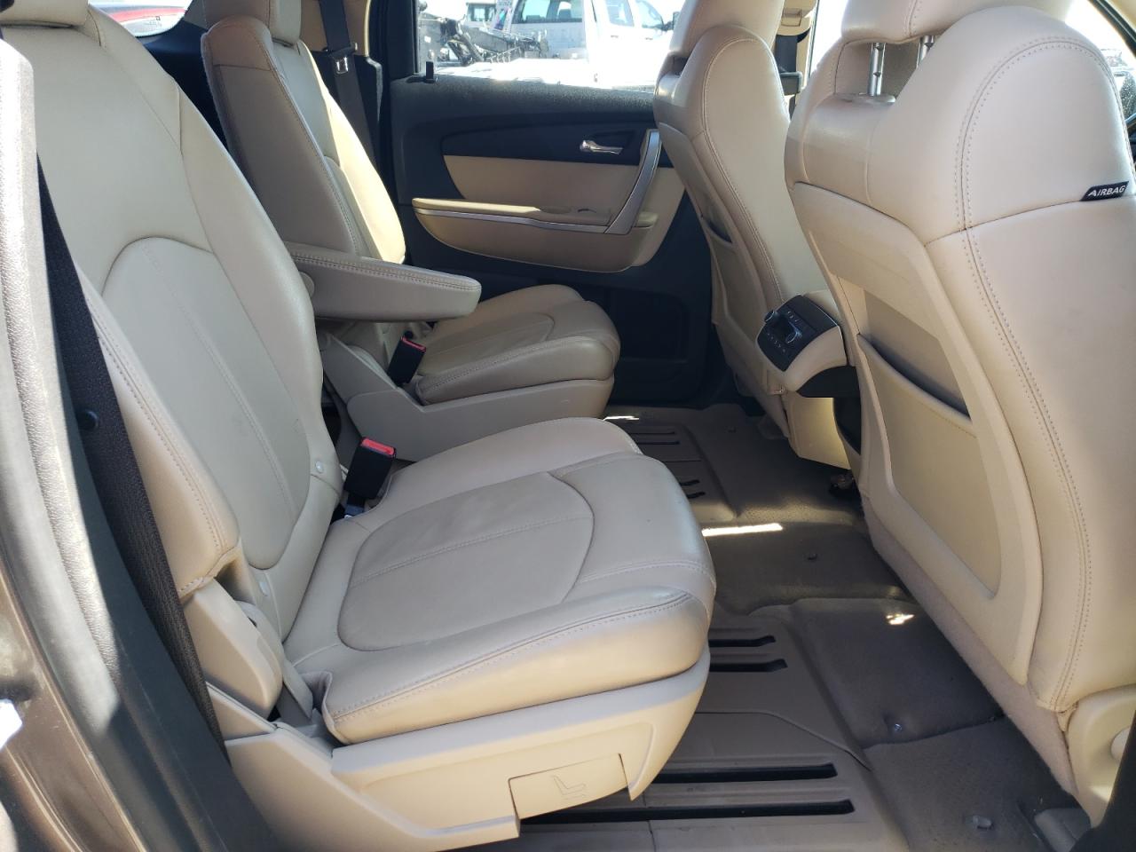 1GKKRRED3CJ394739 2012 GMC Acadia Slt-1