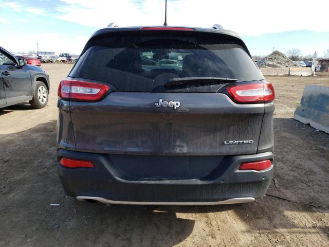 2018 JEEP CHEROKEE L 1C4PJLDBXJD561647