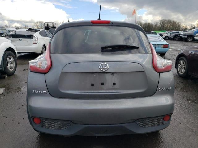 2016 NISSAN JUKE S - JN8AF5MV6GT658800