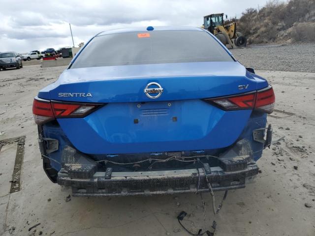 2021 Nissan Sentra Sv VIN: 3N1AB8CV9MY285235 Lot: 41072644