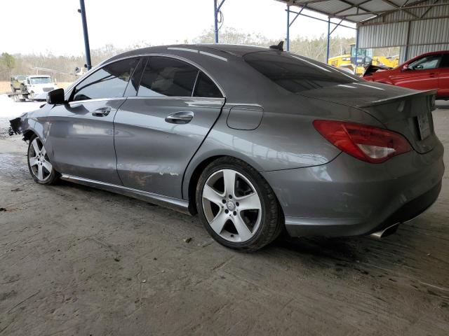 VIN WDDSJ4GB5GN389628 2016 Mercedes-Benz CLA-Class,... no.2