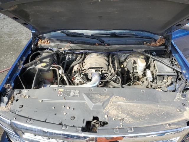 2015 CHEVROLET SILVERADO 3GCUKREC8FG221949